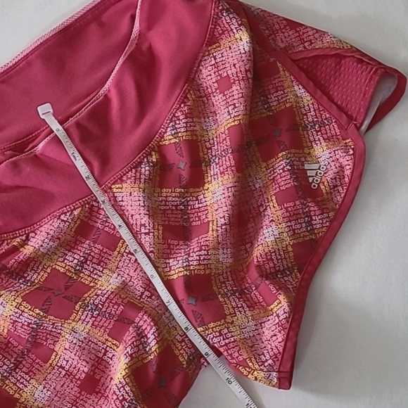 Adidas Climalite Monogramed Athletic Shorts - Picture 8 of 10